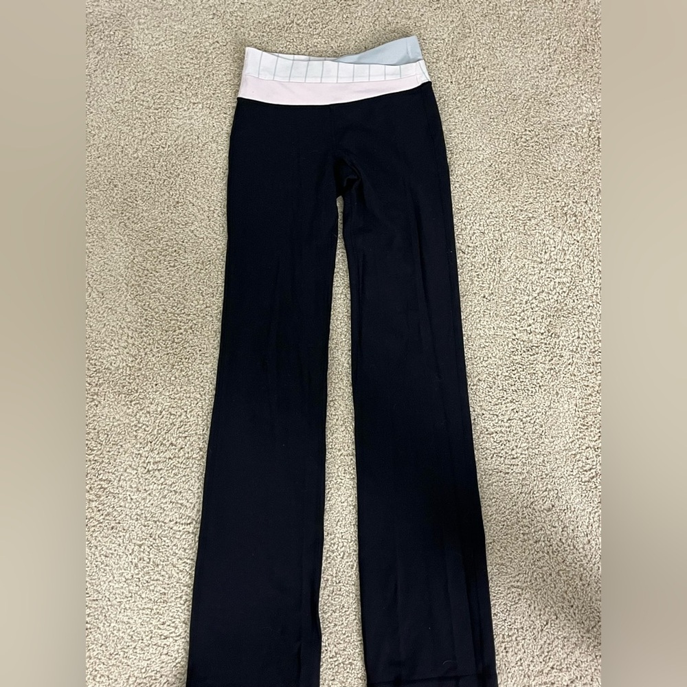VINTAGE Lululemon Astro Yoga Pant!
